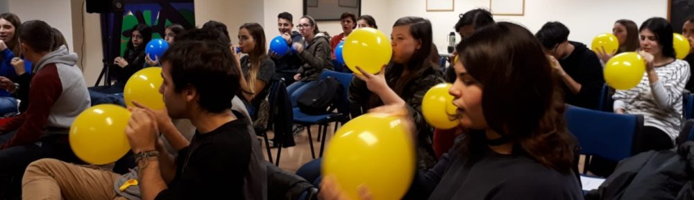 Liceo N°2 | Miranda y Preuniversitario San Felipe participan de talleres de BCUEduca